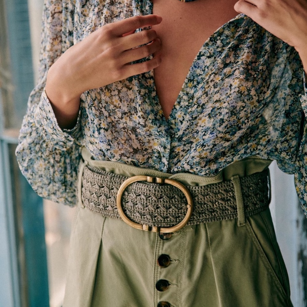 Sézane Fétiche Belt